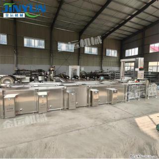 五联多联卤煮锅 连续式蜂窝卤煮锅 卤鸡卤蛋大批量生产卤煮设备 - 平顶山28生活网 pds.28life.com