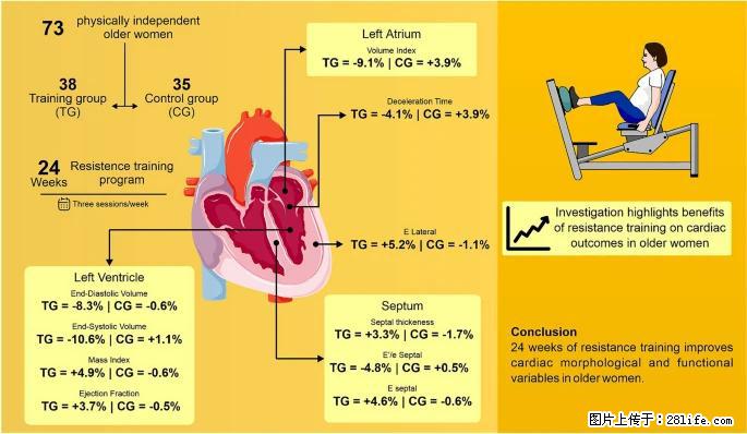 坚持这种运动6个月,心脏有了显著变化!不是跑步,也不是走路 - 平顶山生活资讯 - 平顶山28生活网 pds.28life.com